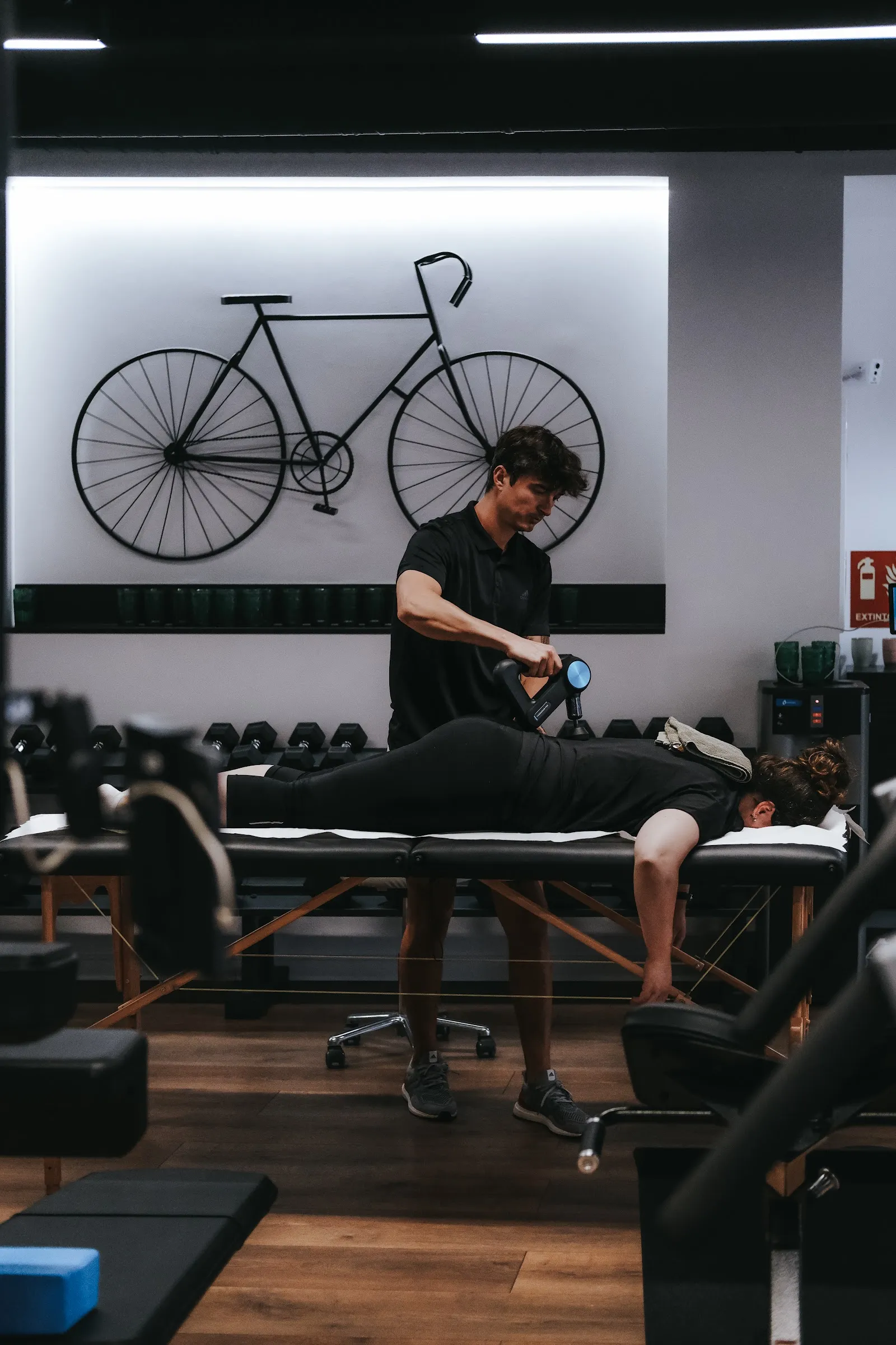 La Fábrica del Ejercicio — entrenamiento personal-studio en Bilbao — 3