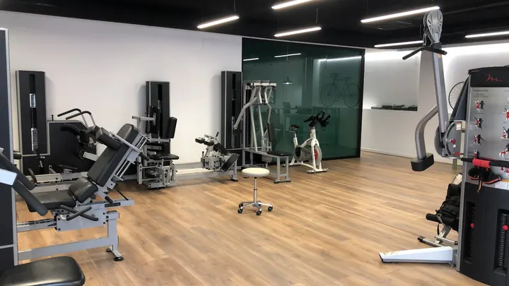 La Fábrica del Ejercicio — entrenamiento personal-studio en Bilbao — 5
