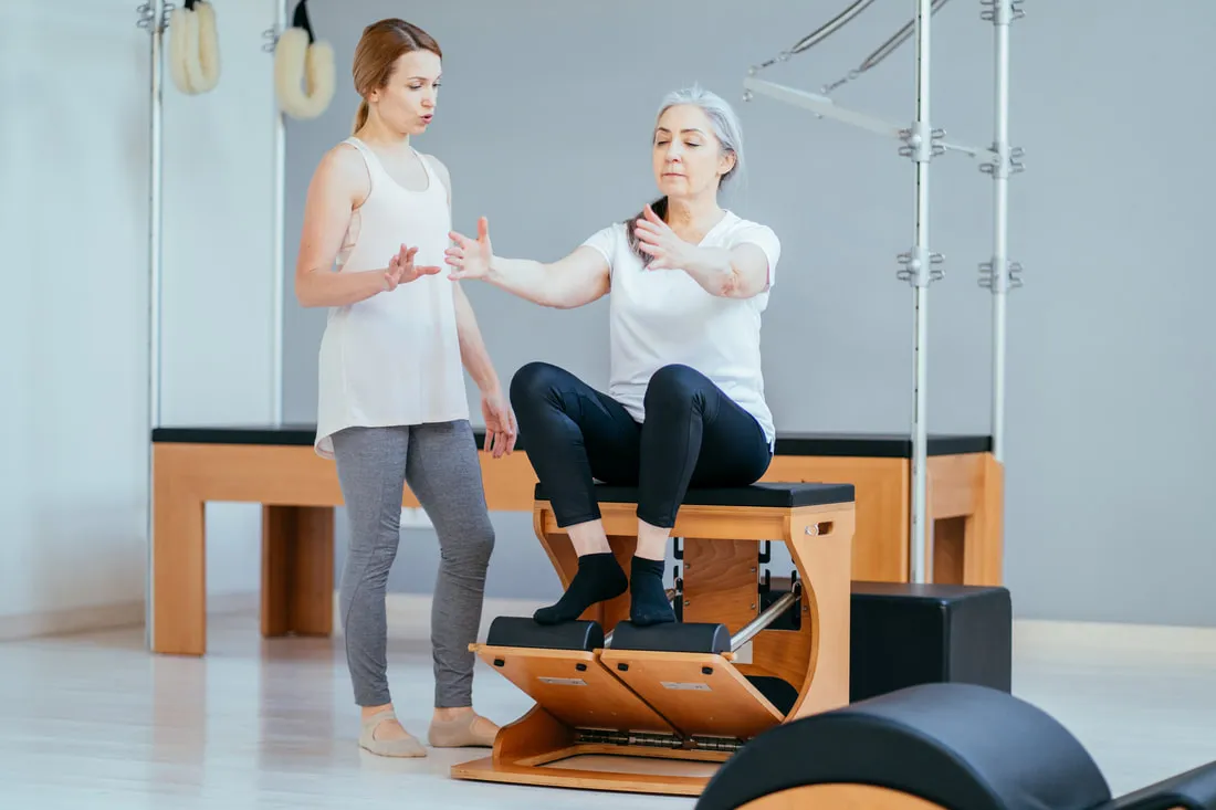 The Pilates Studio — pilates-studio in St Ninians, Stirling — 2