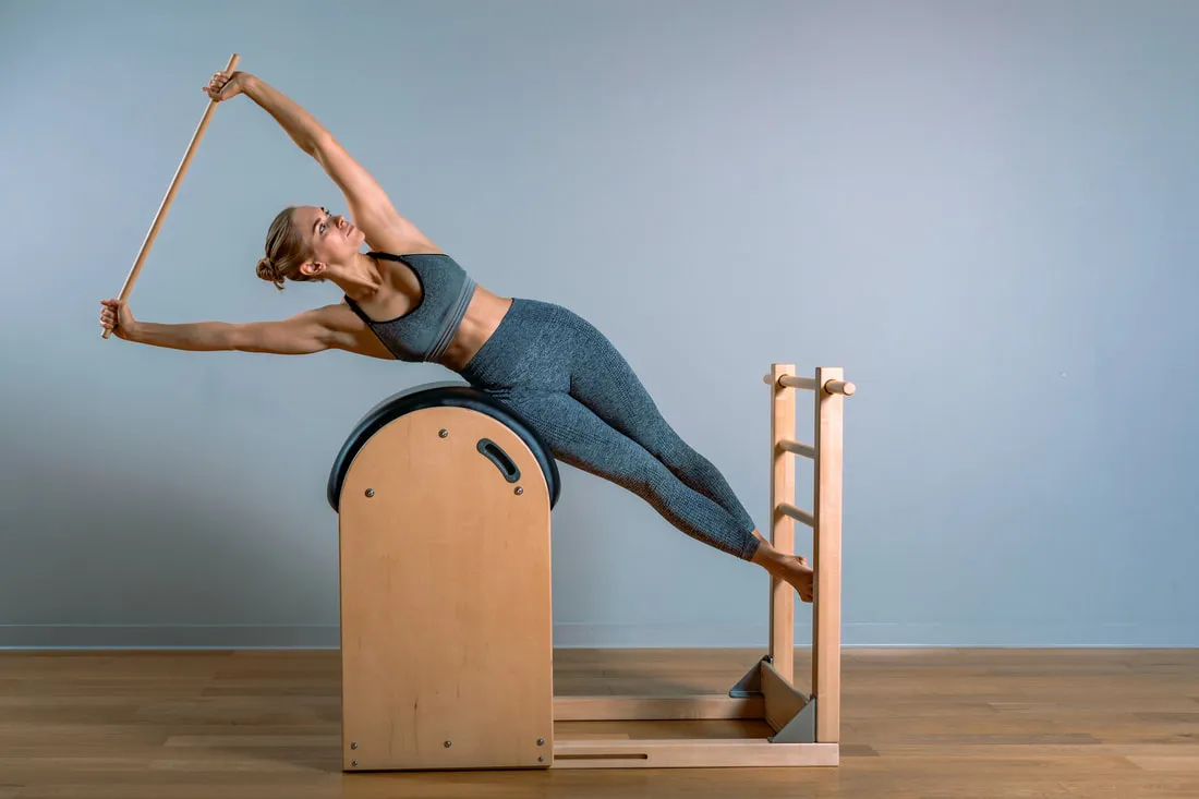 The Pilates Studio — pilates-studio in Stirling — 3