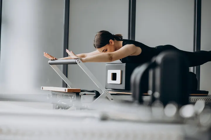 The Pilates Studio — Fitness Studio in St Ninians, Stirling