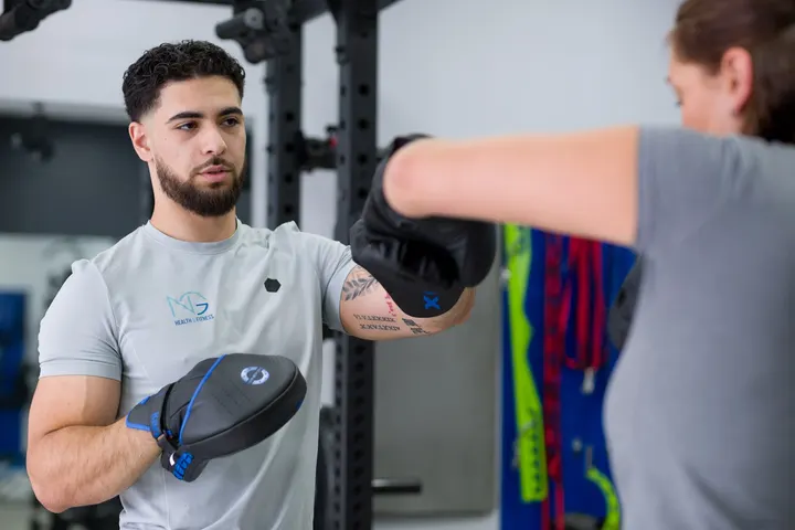 NG Health and Fitness — fitness studio in Weybridge — 2
