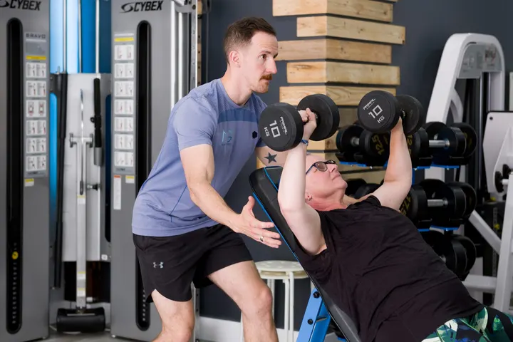 NG Health and Fitness — fitness studio in Weybridge — 3