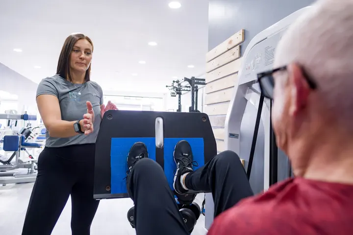 NG Health and Fitness — fitness studio in Weybridge — 3