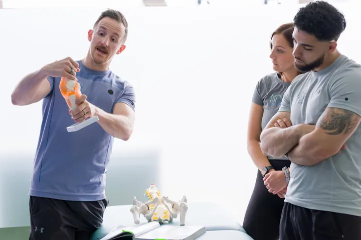 NG Health and Fitness — fitness studio in Weybridge — 4