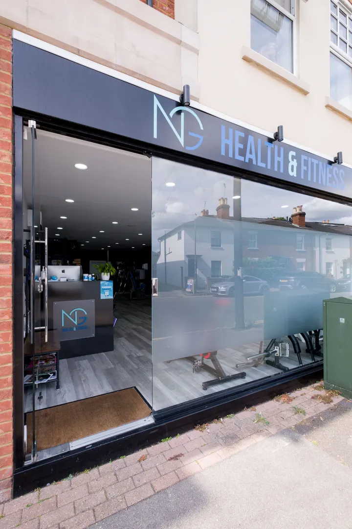 NG Health and Fitness — Fitness Studio in Weybridge