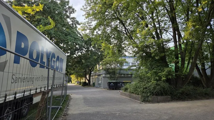 Nordbad — Studio in Altstadt II, Mülheim an der Ruhr