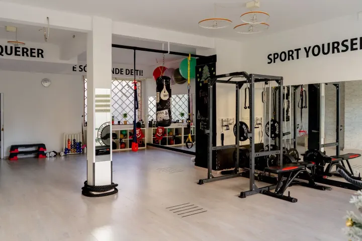 Evolution Studio Porto — personal training-studio em Paranhos, Porto — 3