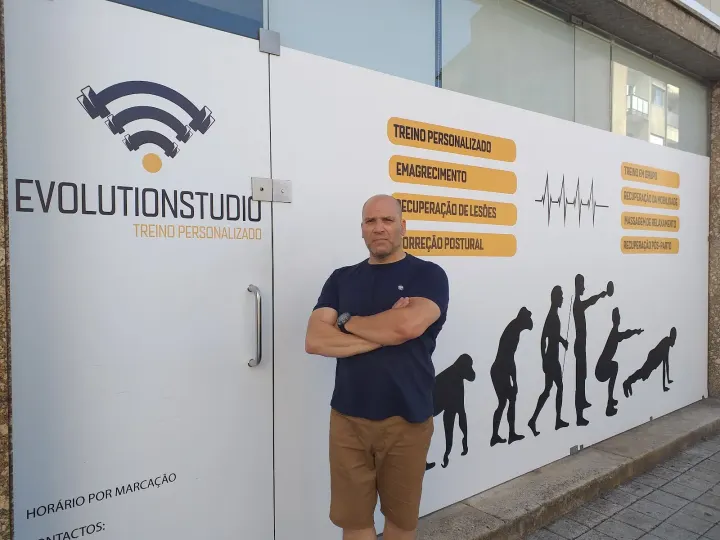 Evolution Studio Porto — Personal training em Paranhos, Porto