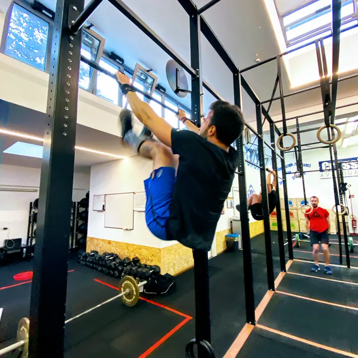 CrossFit Avanguardia — crossfit-studio a Città Studi, Milano — 2