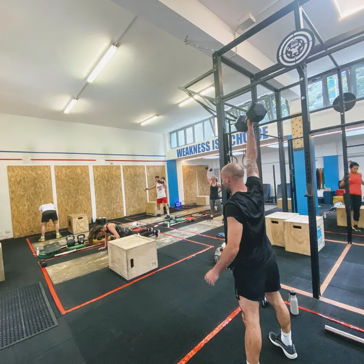 CrossFit Avanguardia — crossfit-studio a Città Studi, Milano — 3