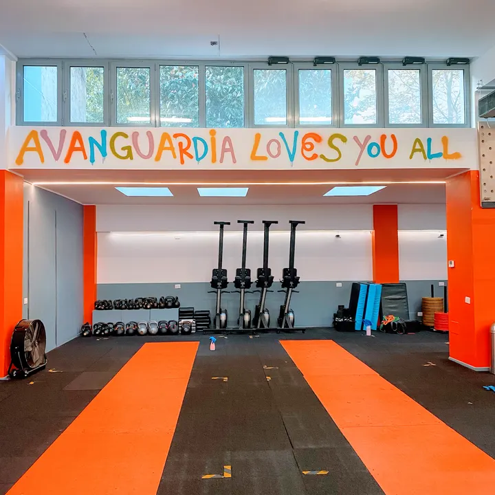 CrossFit Avanguardia — crossfit-studio a Milano — 3