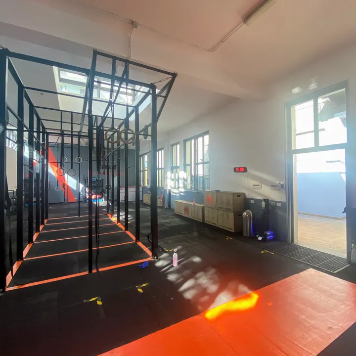 CrossFit Avanguardia — crossfit-studio a Milano — 4