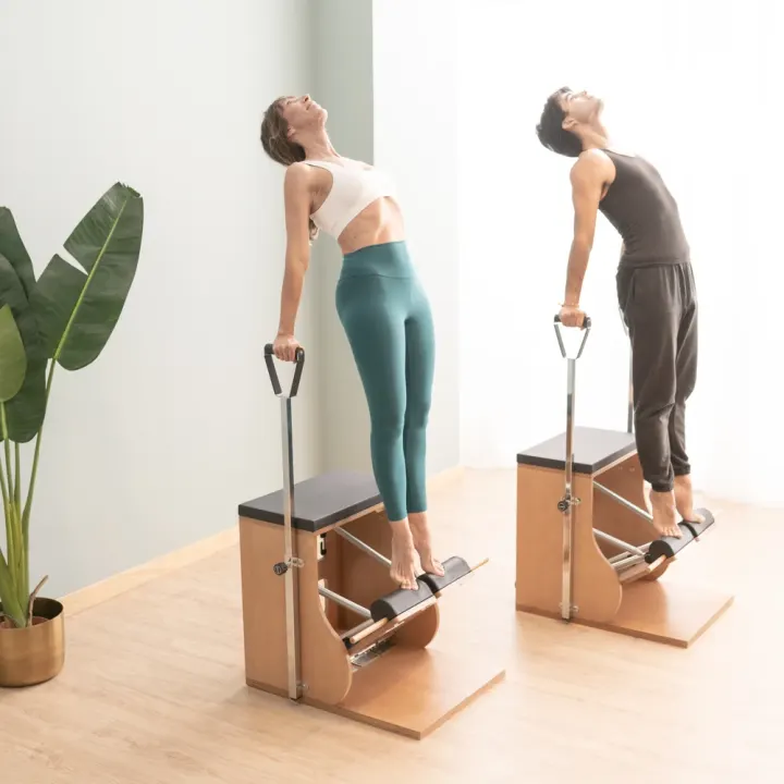 La Tournée Estudio de Pilates y movimiento — pilates-studio i Santa María del Mar, Cádiz