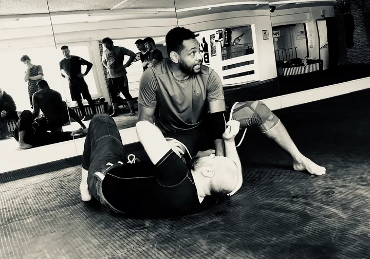 Best Gym Bergisch Gladbach — bjj-studio in Kradepohlsmühle, Bergisch Gladbach — 3