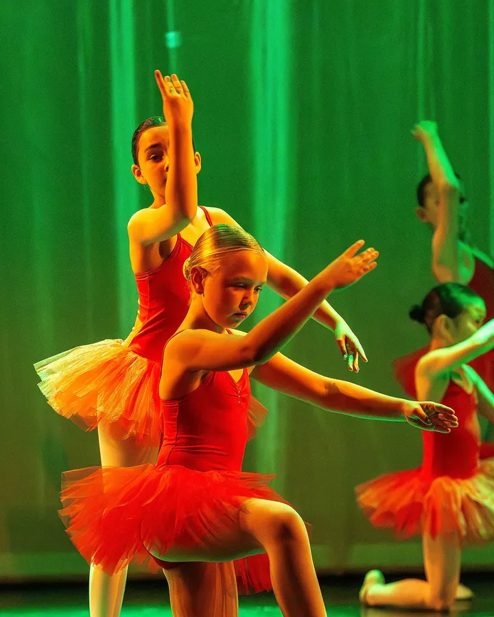 De ballet studio Den Haag — dans-studio in Loosduinen, Den Haag — 3