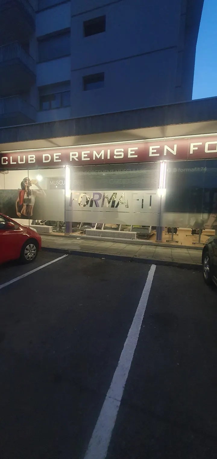 FORMAFIT — salle de fitness-studio à Thonon-les-Bains — 3