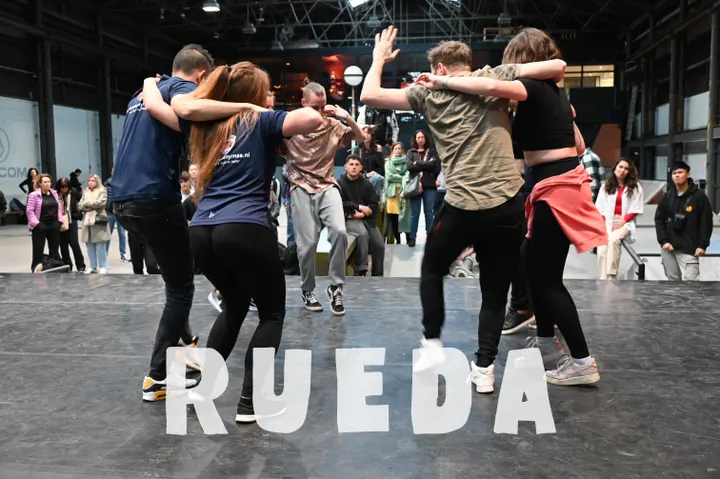 Salsa Vibes — dans-studio in Heksenwiel, Breda — 3