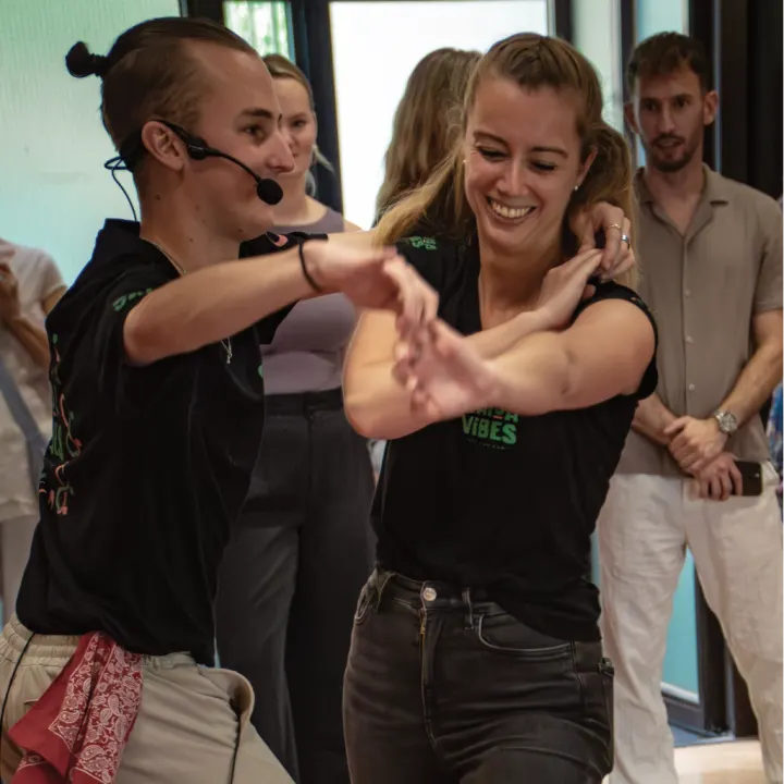 Salsa Vibes — dans-studio in Breda — 5