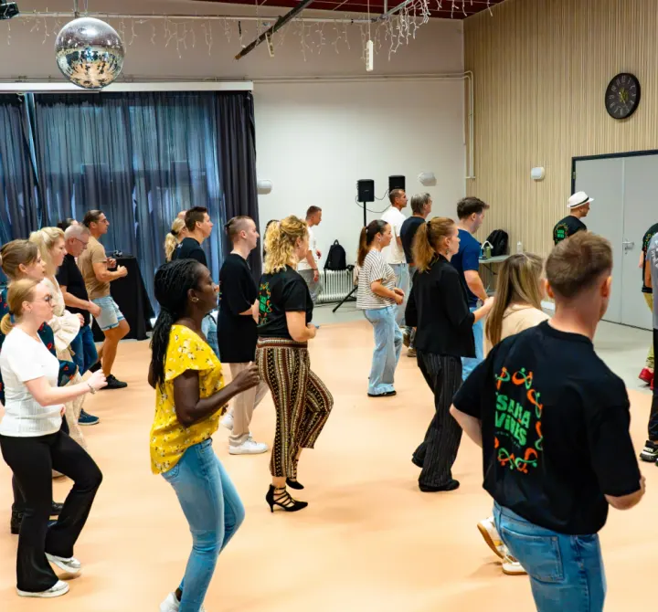 Salsa Vibes — dans-studio in Breda — 6