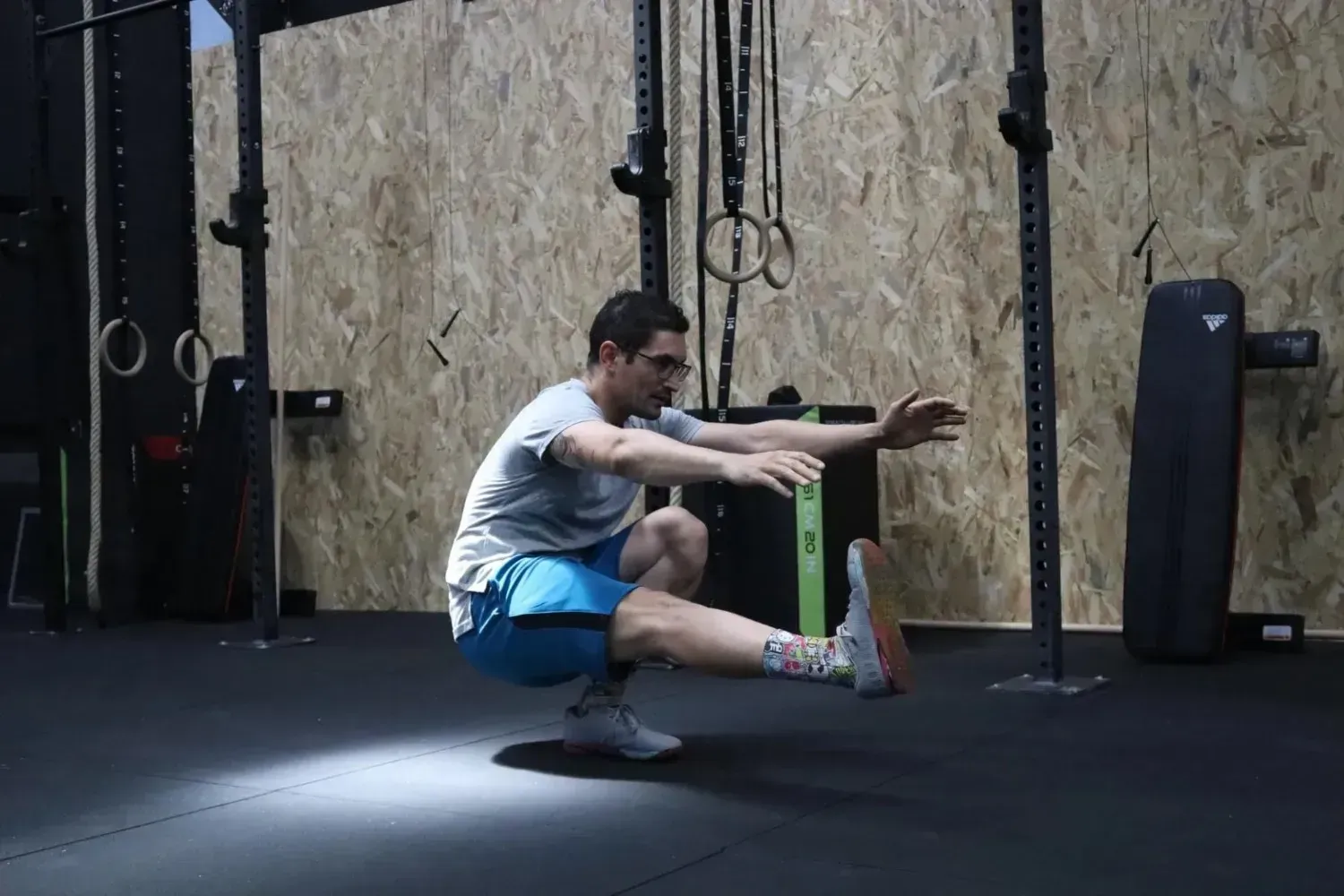 Lils CrossFit pilates y fisioterapia — pilates-studio i Carabanchel, Madrid — bild 3