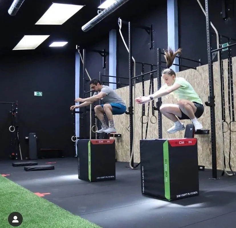 Lils CrossFit pilates y fisioterapia — pilates-studio i Madrid — bild 3