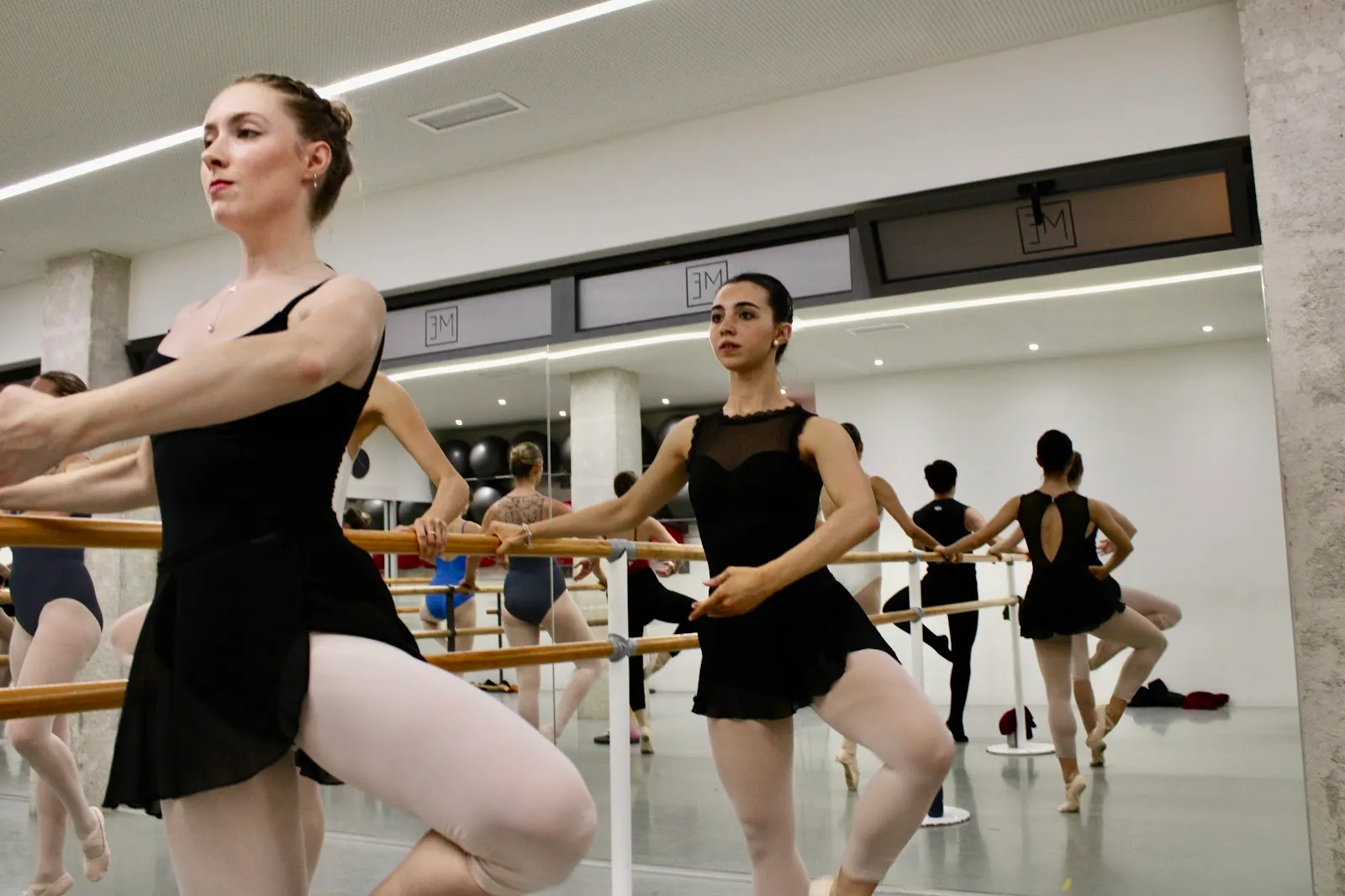 Escuela De Danza Clásica Marta Espuelas — baile-studio en Pamplona/Iruña — 2