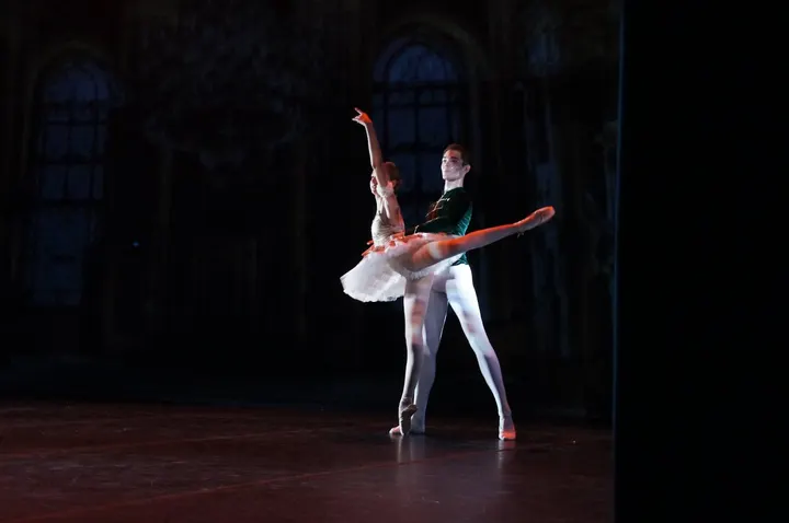 Escuela De Danza Clásica Marta Espuelas — baile-studio en Pamplona — 5