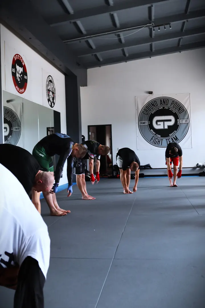GNP Team Chemnitz — mma-studio in Schloßchemnitz, Chemnitz — 2