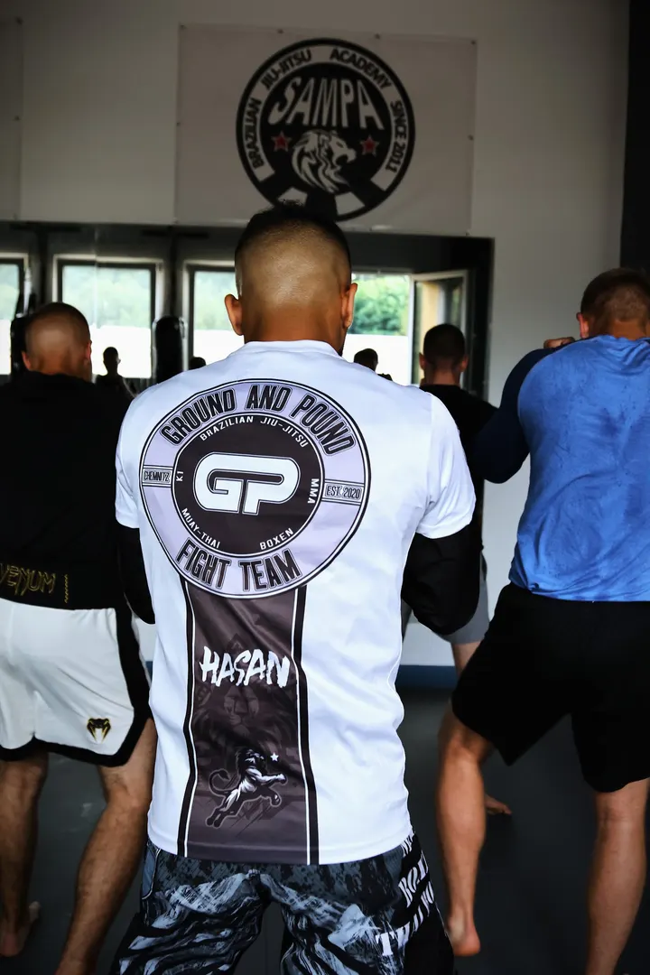 GNP Team Chemnitz — mma-studio in Chemnitz — 3
