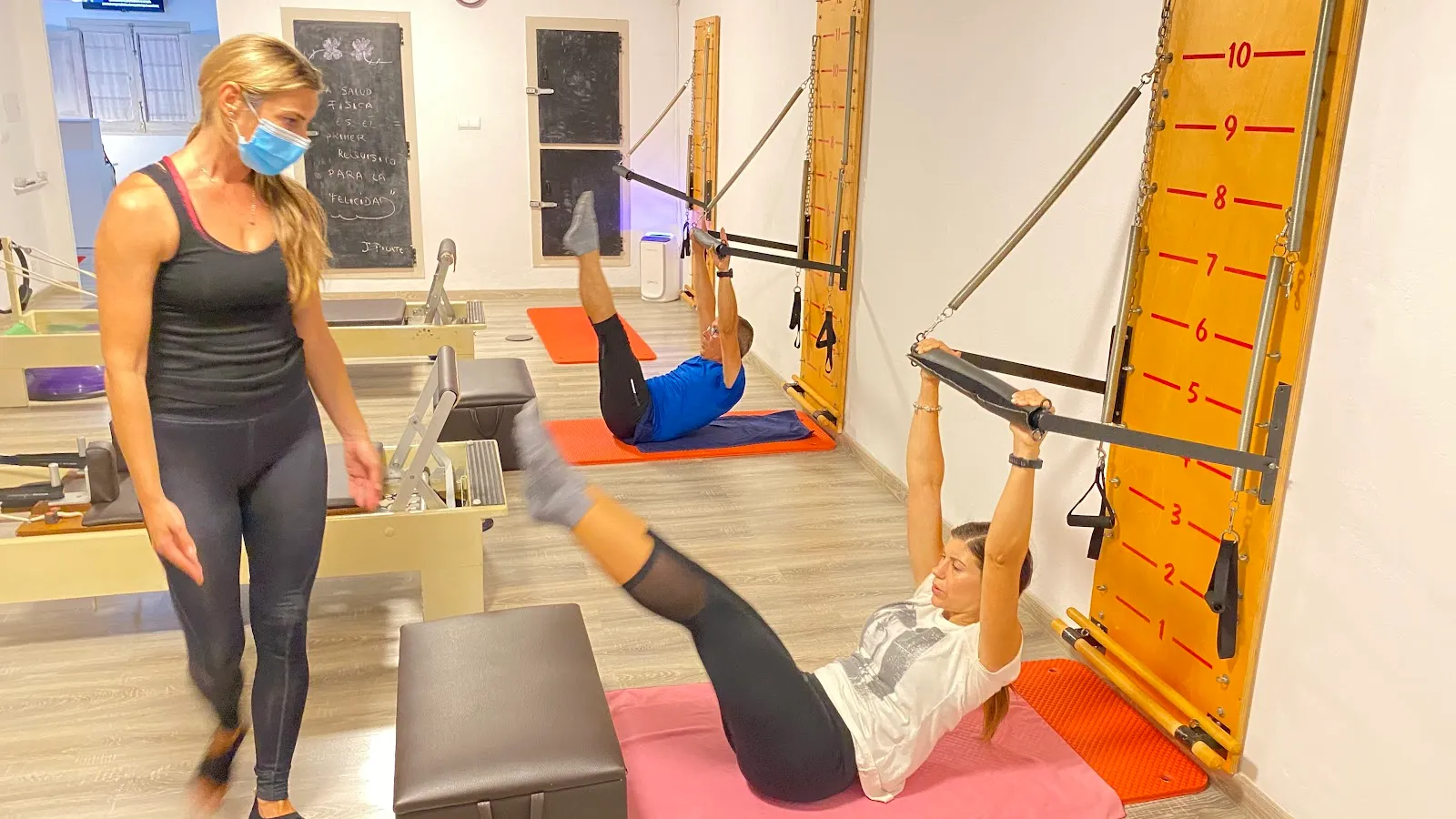 Just Pilates Ibiza — pilates-studio en Santa Eulària des Riu — 2