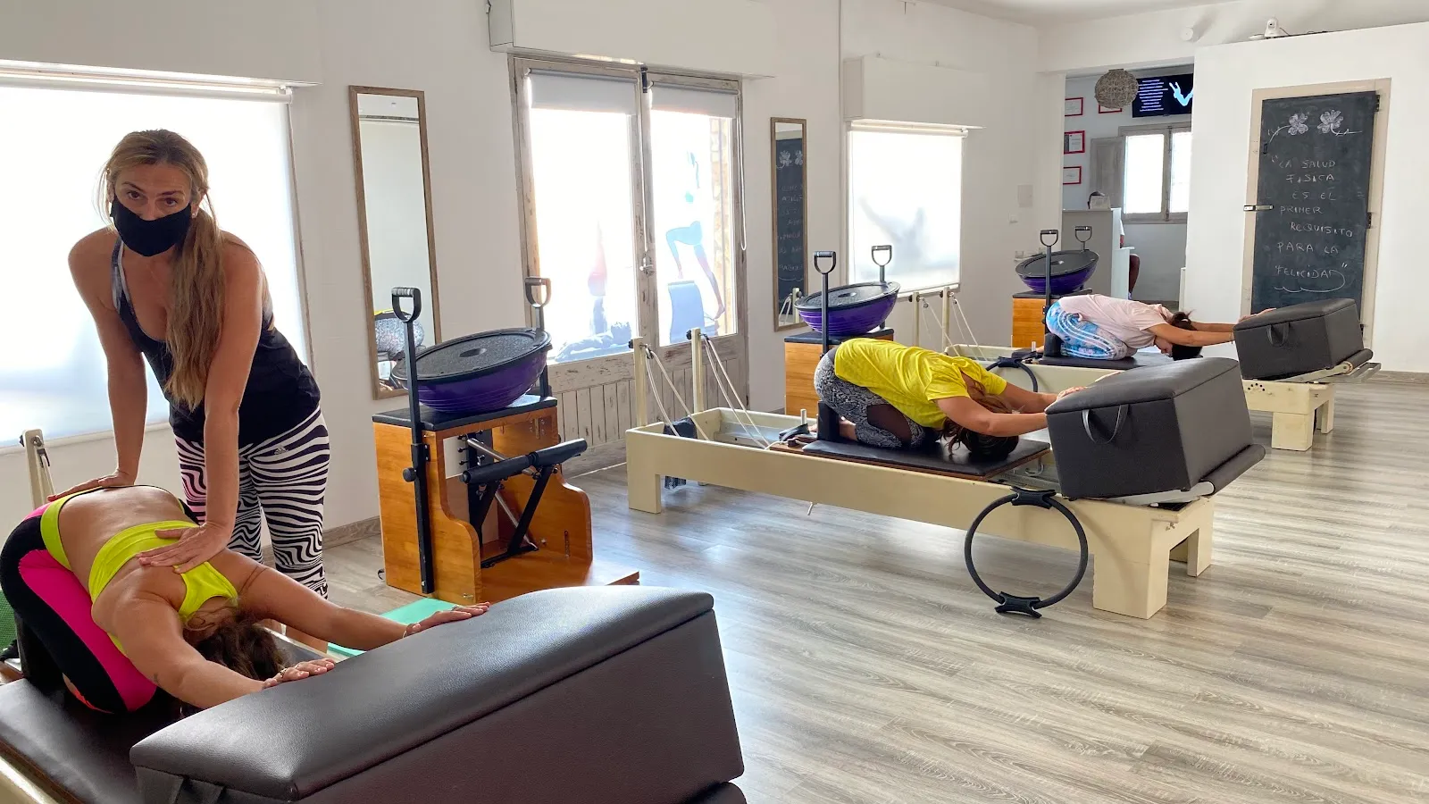 Just Pilates Ibiza — pilates-studio en Santa Eulària des Riu — 3