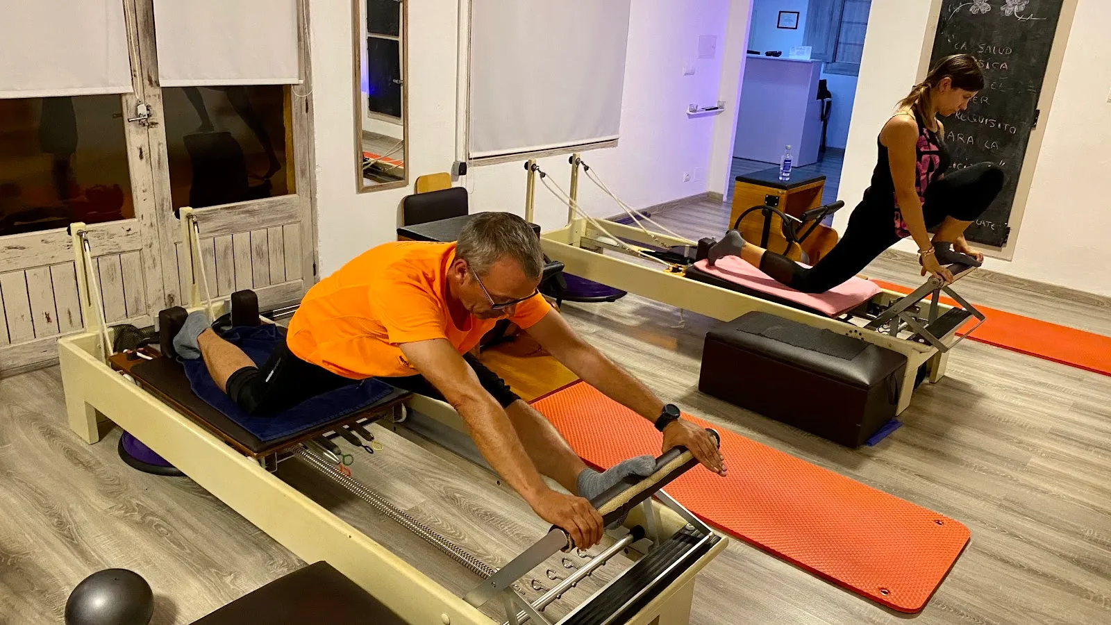 Just Pilates Ibiza — pilates-studio en Santa Eulària des Riu — 3