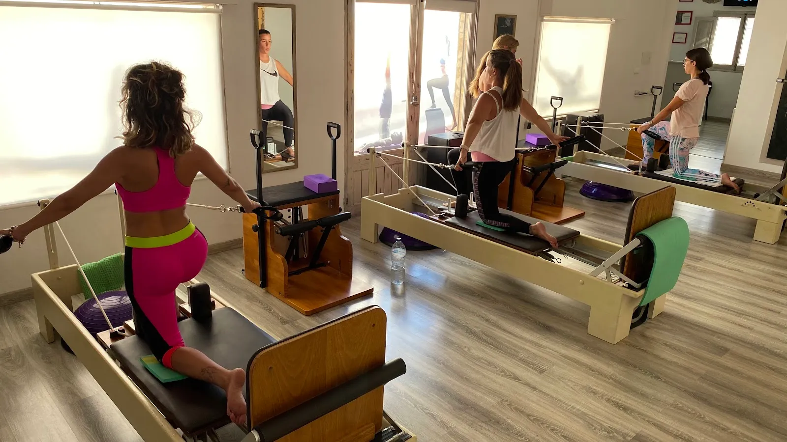 Just Pilates Ibiza — pilates-studio en Santa Eulària des Riu — 4