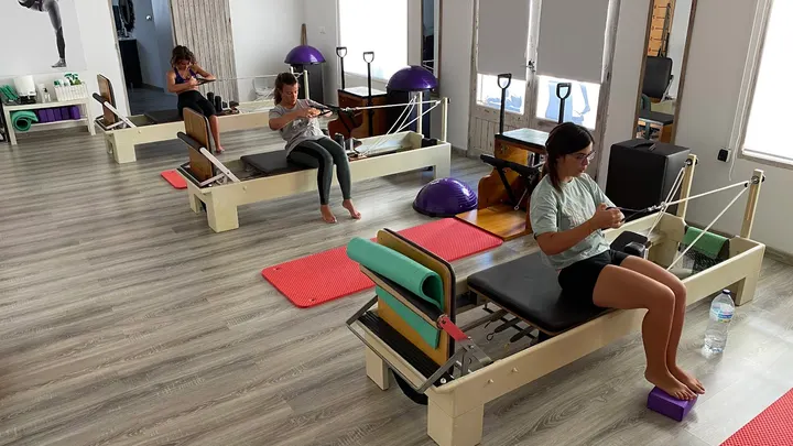 Just Pilates Ibiza — Pilates en Santa Eulària des Riu