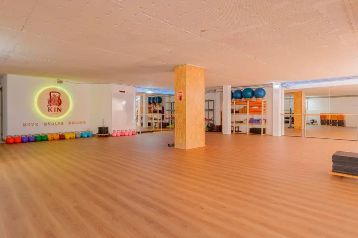 KIN Studio — entrenamiento funcional-studio en San Sebastián de los Reyes — 2