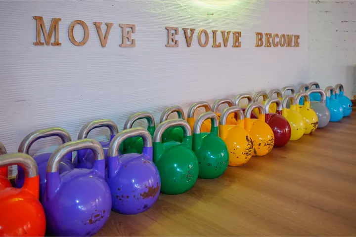 KIN Studio — entrenamiento funcional-studio en San Sebastián de los Reyes — 4