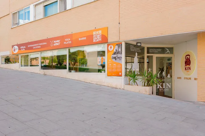 KIN Studio — entrenamiento funcional-studio en San Sebastián de los Reyes — 5