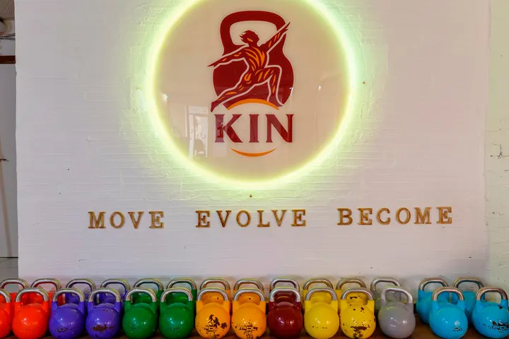 KIN Studio — entrenamiento funcional-studio en San Sebastián de los Reyes — 6