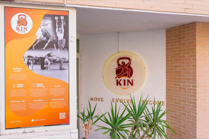 KIN Studio — Yoga en San Sebastián de los Reyes