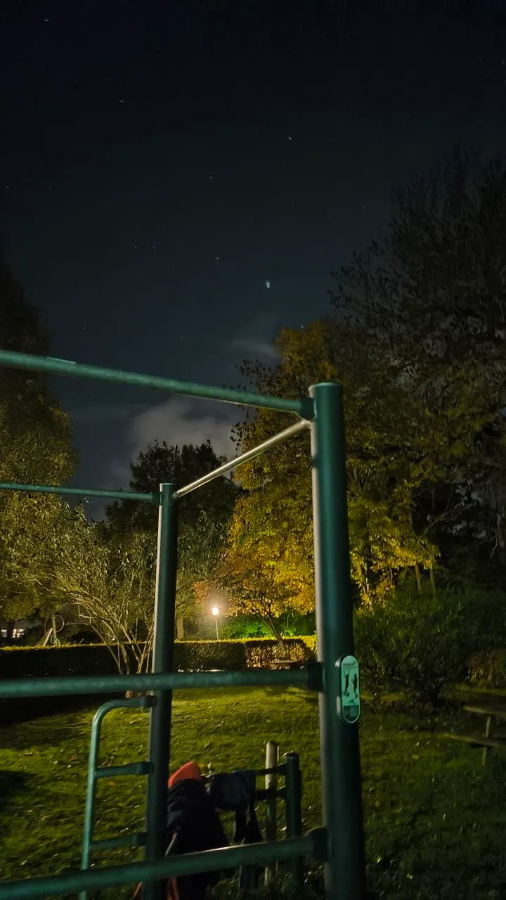 Calisthenics Park — træningsstudio i Sønder Lindskov, Horsens — 2