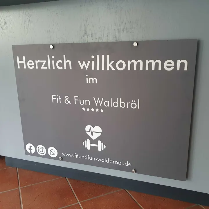 Fit & Fun Waldbröl — fitnessstudio in Siegen — 5