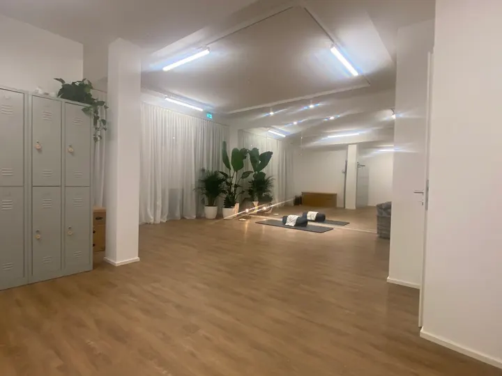 DAS TRAININGSLOFT — fitnessstudio in Braunsfeld, Köln — 2