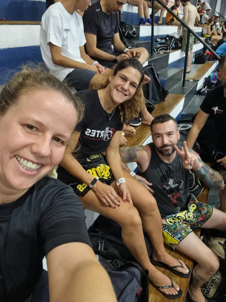 ZFortes Escola de Muay Thai — muay thai-studio em Lisboa — 4