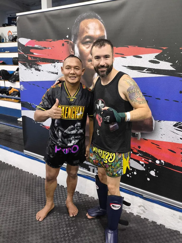 ZFortes Escola de Muay Thai — muay thai-studio em Lisboa — 5