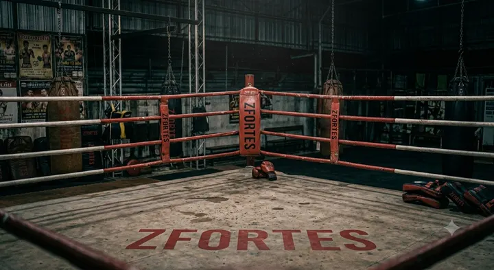 ZFortes Escola de Muay Thai — Muay thai em Campo Grande, Lisboa