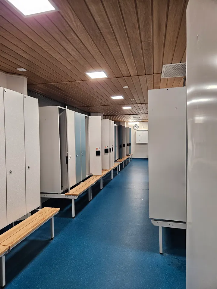 Sveitsin uimala — fitnessstudio – Hyvinkää — 3