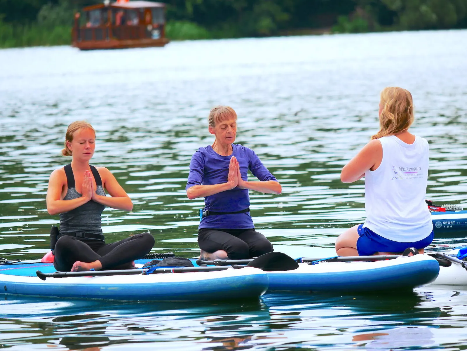 Wolkengrün - Kurfüstendamm — yoga-studio i Berlin — 3