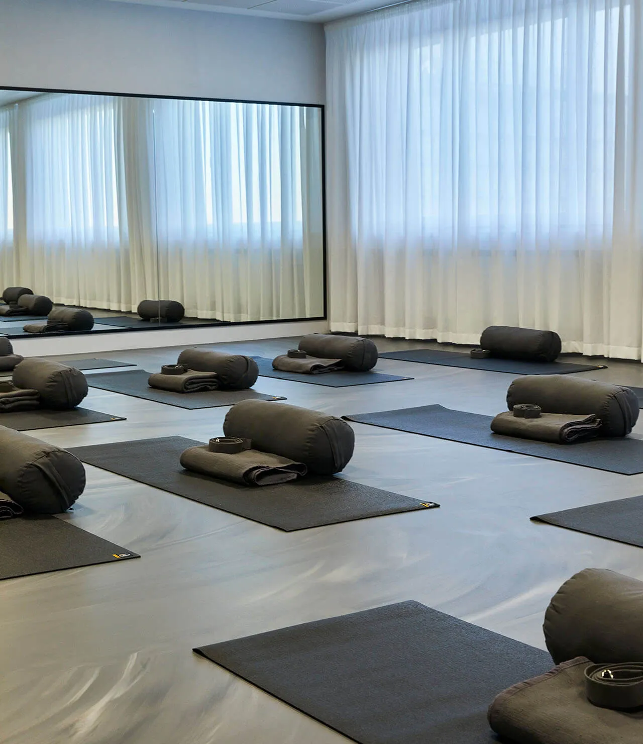 Ohmyoga Aps — yoga-studio i Kødbyen, København — bild 2