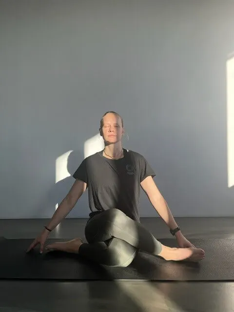Ohmyoga Aps — yoga-studio i Kødbyen, København